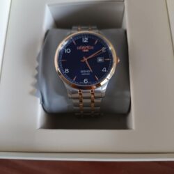 Zegarek męski Roamer <span>Seehof Saphire 509833 49 44 20. Używany bardzo rzadko, stan idealny wraz z pudełkiem. - Zegarek męski Roamer <span>Seehof Saphire 509833 49 44 20. Używany bardzo rzadko, stan idealny wraz z pudełkiem.