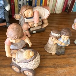 Figurki porcelanowe - Figurki porcelanowe