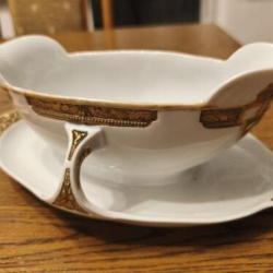 Zestaw wiekowe szkło i PORCELANA - Zestaw wiekowe szkło i PORCELANA