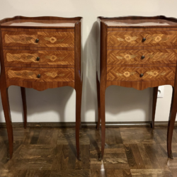 stolik Art Deco - stolik Art Deco