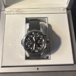 zegarek IWC - zegarek IWC