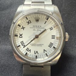 ROLEX OYSTER PERPETUAL - ROLEX OYSTER PERPETUAL