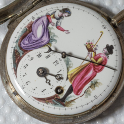 Verge Fusee - Verge Fusee