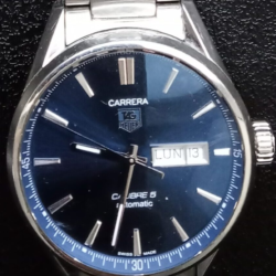 TAG HEUER Calibre - TAG HEUER Calibre