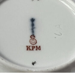 porcelana berlińska - porcelana berlińska