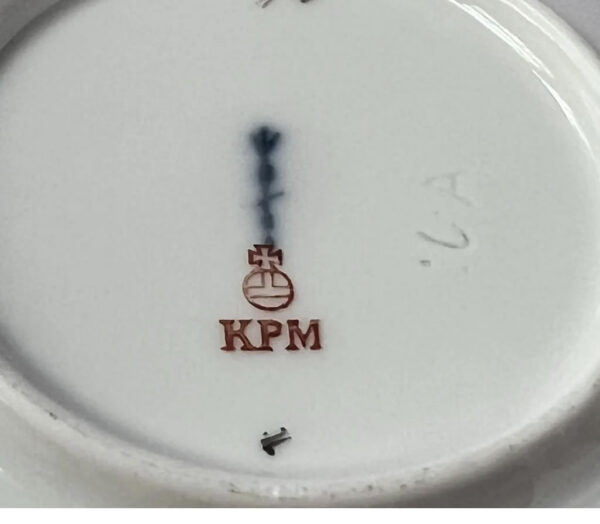 porcelana berlińska