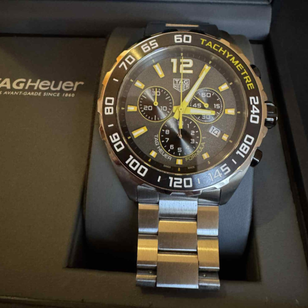 Tag heuer formula 1