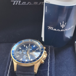 zegarek MASERATi - zegarek MASERATi