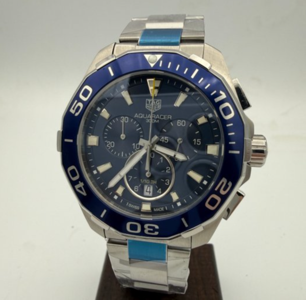 TAG Heuer Aquaracer Chronograph