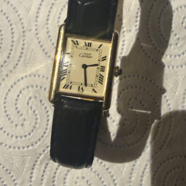 LONGINES 18k