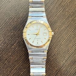 Omega Constellation Damski - Omega Constellation Damski