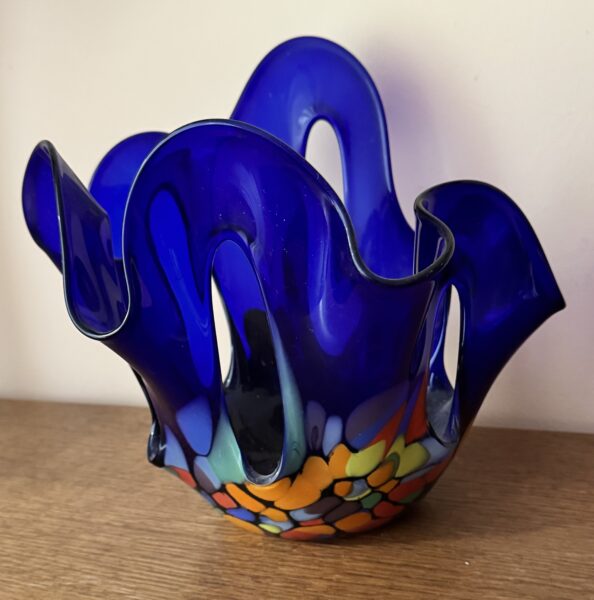 wazon tzw. chustawysokość w najwyższym punkcie 28 cm