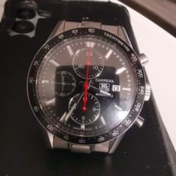 TAG Heuer CV2014-2 - TAG Heuer CV2014-2