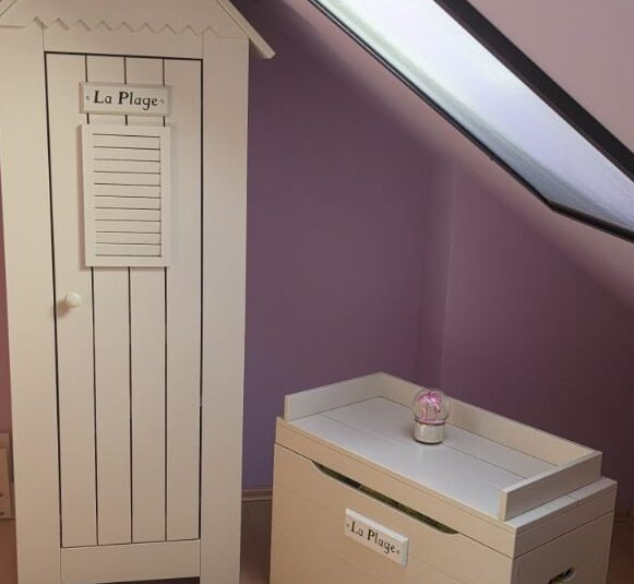 MEBLE sypjalnia dziecięca