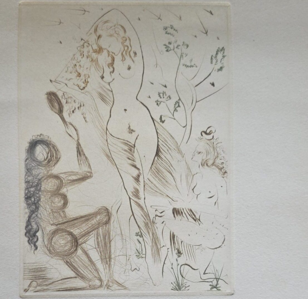 Salvador Dali Salvador Dali