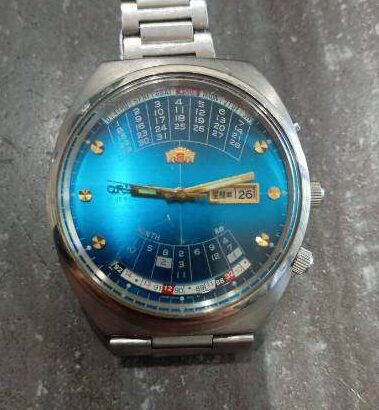 Zegarek CASIO + ORIENT Zegarek CASIO + ORIENT