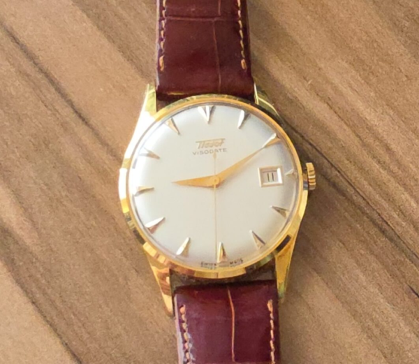 Zegarek TISSOT visodate Zegarek TISSOT visodate