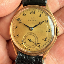 Omega Vintage - Omega Vintage