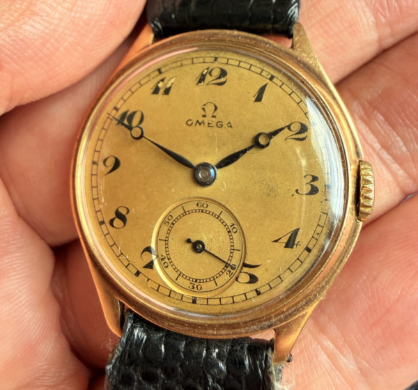 Omega Vintage Omega Vintage