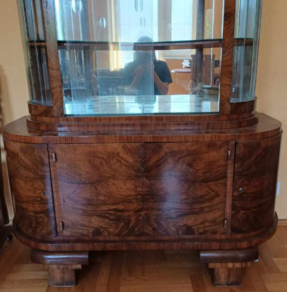 Meble Art Deco z lat 30