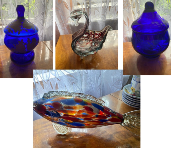 Szkło i porcelana Szkło i porcelana