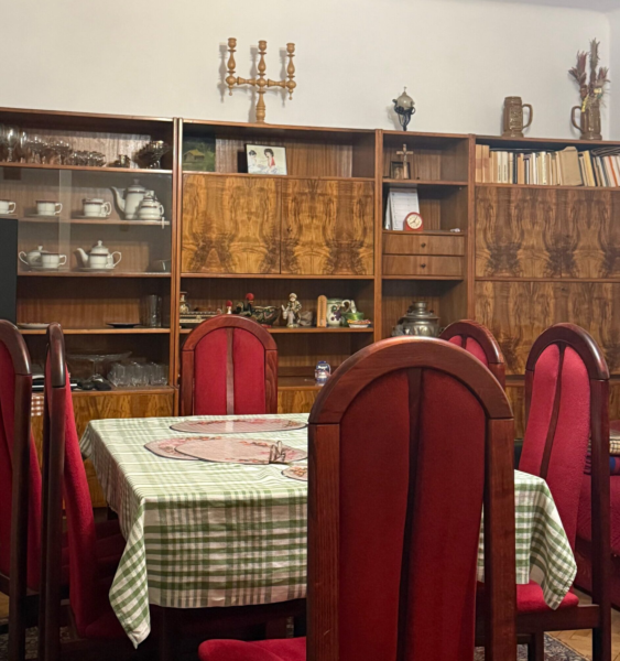 Meblościanka z Zamojskich Fabryk Mebli, zestaw „Bieszczady”, Meblościanka z Zamojskich Fabryk Mebli, zestaw „Bieszczady”,