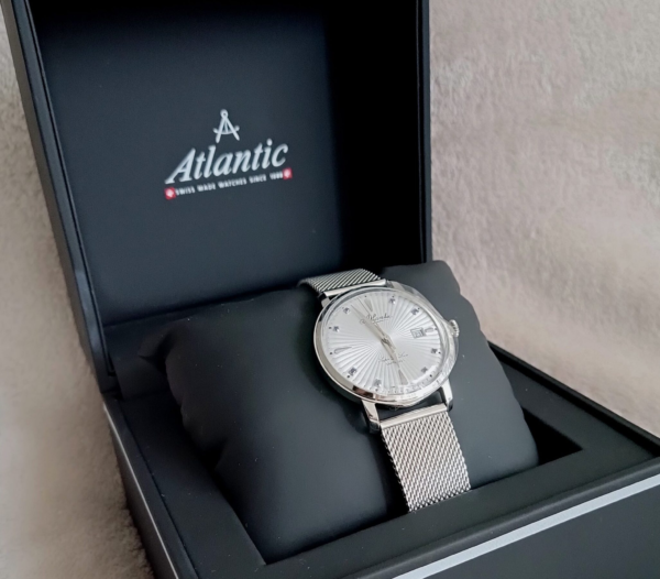 ATLANTIC Super De Luxe 29355.41.27 ATLANTIC Super De Luxe 29355.41.27