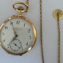 Vacheron Pocket Watch 1850-1900 - Vacheron Pocket Watch 1850-1900