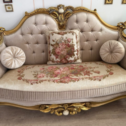 elegancka kanapa w stylu BAROKOWYM - elegancka kanapa w stylu BAROKOWYM