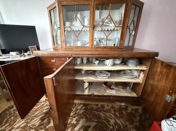 kredens Art Deco z lat 30 kredens Art Deco z lat 30