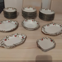 porcelana Chodzież w RÓŻE - porcelana Chodzież w RÓŻE