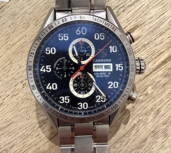 TAG Heuer Carrera Calibre
