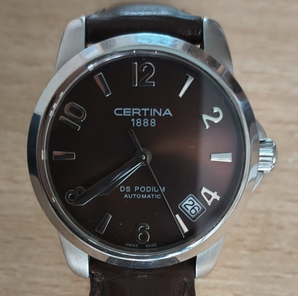 Certina DS Podium Automatic