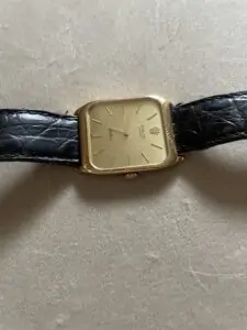 Rolex Genéve Cellini