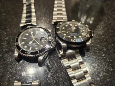 zegarki Rolex Submariner