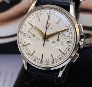 Omega Chronographe