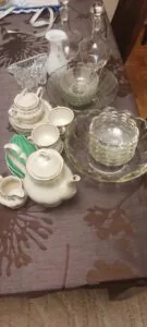 serwis kawowy chodzież