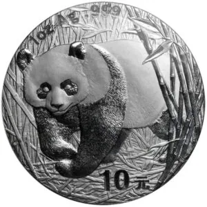 chińska panda