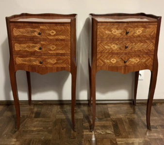 stolik Art Deco