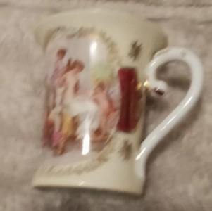 Filiżanka z Niemiec