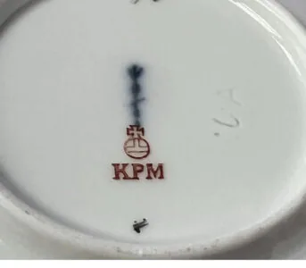 porcelana berlińska