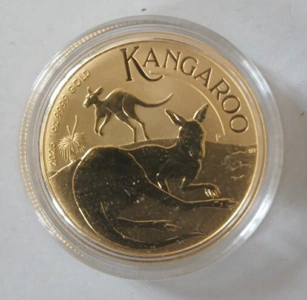 KANGUR złoto