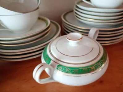 Porcelana KANEHAN