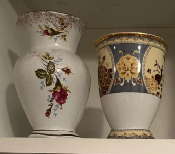 szkło i porcelana