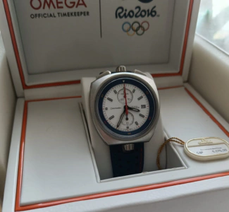 Omega Seamaster Bullhead Rio