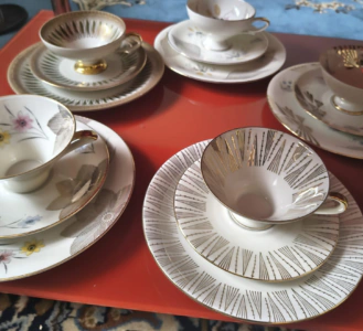 porcelana Winterling