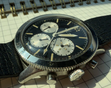 Breitling Co-Pilot AVI