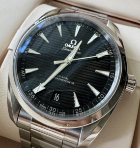 Omega Seamaster Aqua Terra